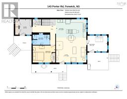 Den - 143 Porter Road, Fenwick, NS B0L1C0 Photo 7