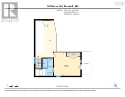 Primary Bedroom - 143 Porter Road, Fenwick, NS B0L1C0 Photo 8