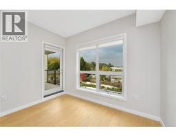 Primary Bedroom - 408 4030 Shelbourne St, Saanich, BC V8N3E4 Photo 8