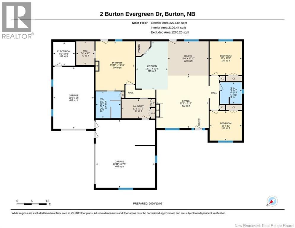 2 Burton Evergreen Drive - 50