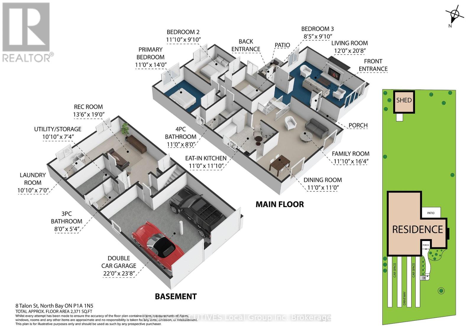 8 TALON STREET - 43
