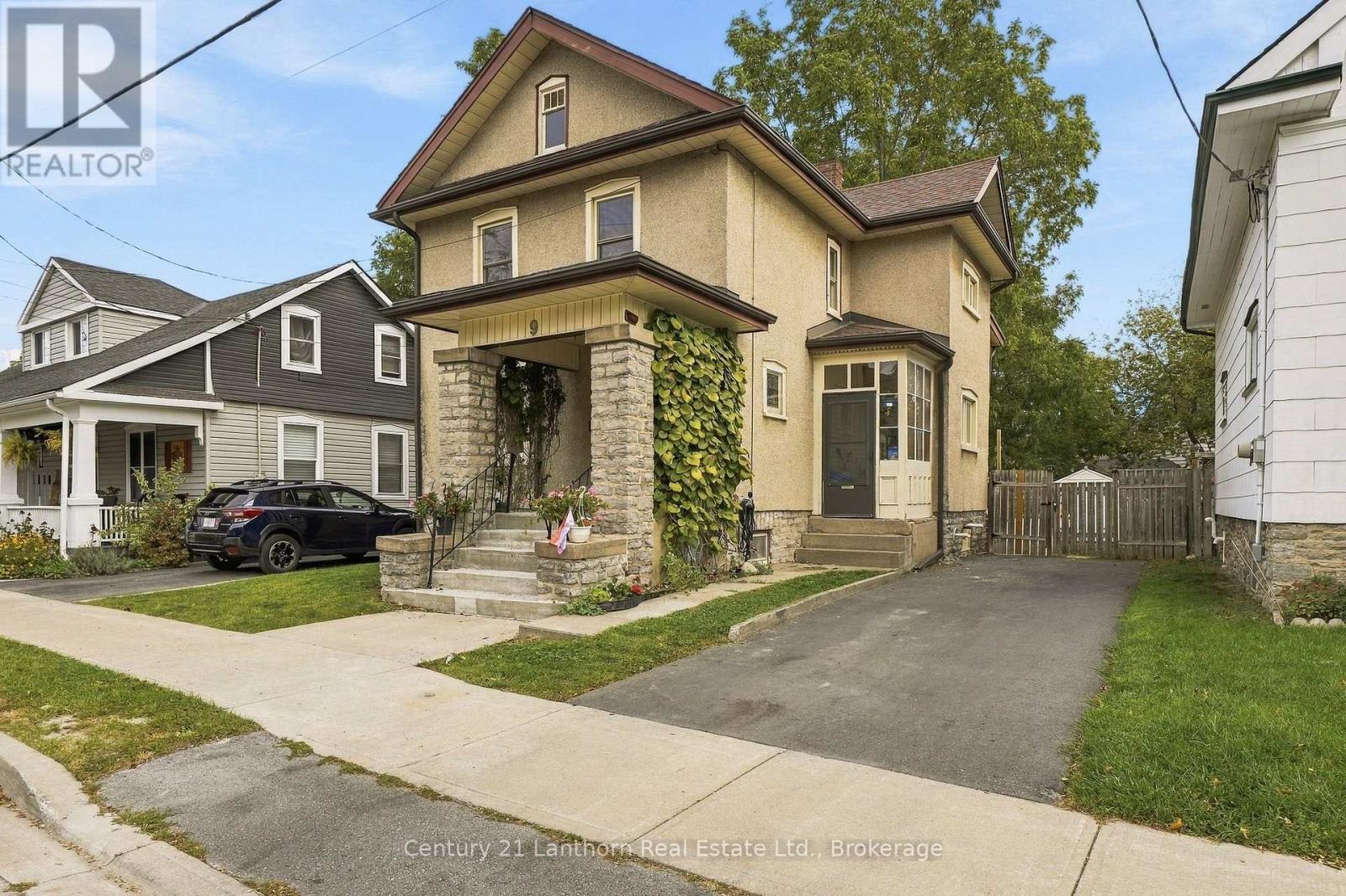 9 South Park Street, Belleville, ON