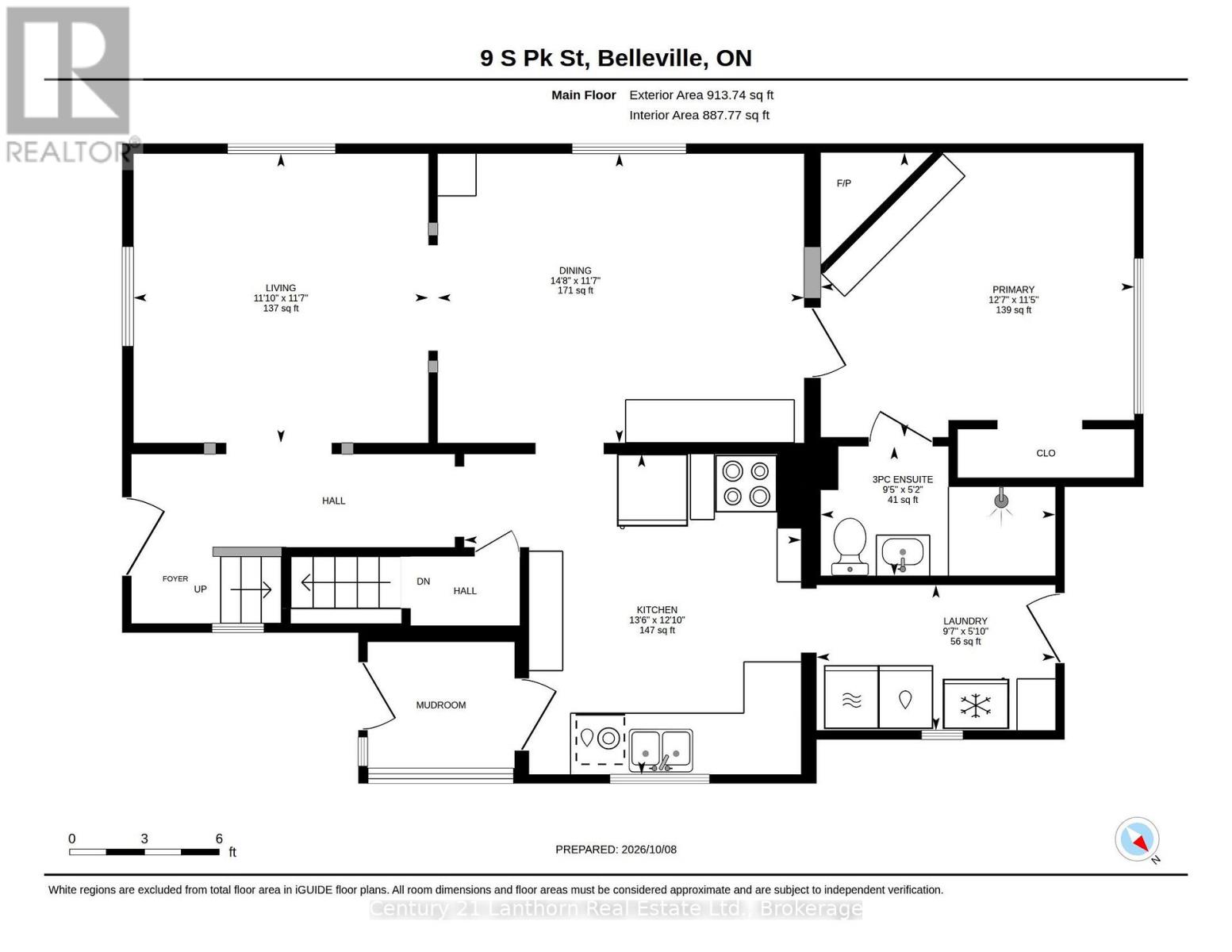 9 South Park Street, Belleville, ON photo 42