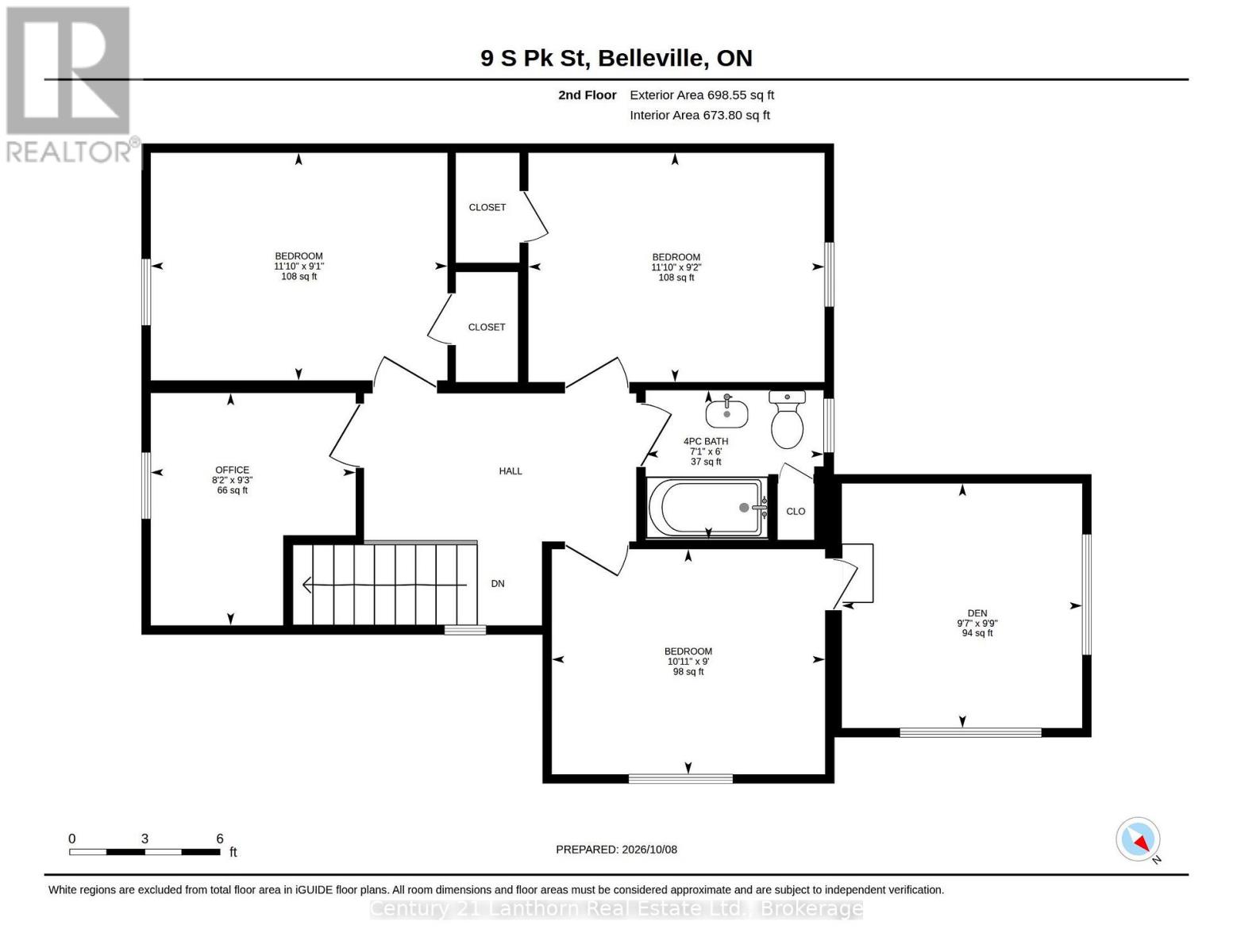 9 South Park Street, Belleville, ON photo 43