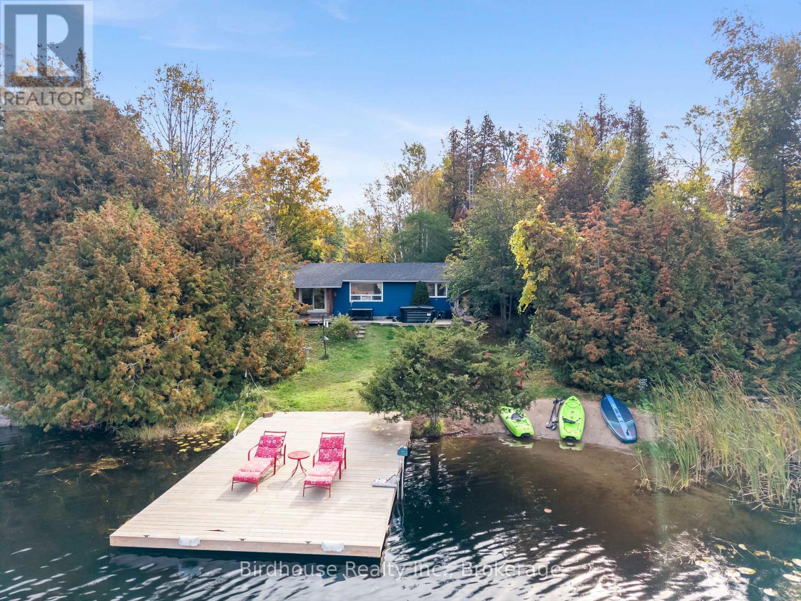 284 Kawartha Hideaway Road, Trent Lakes, ON photo 1