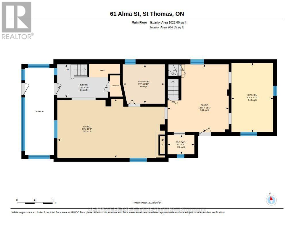 61 ALMA STREET - 37