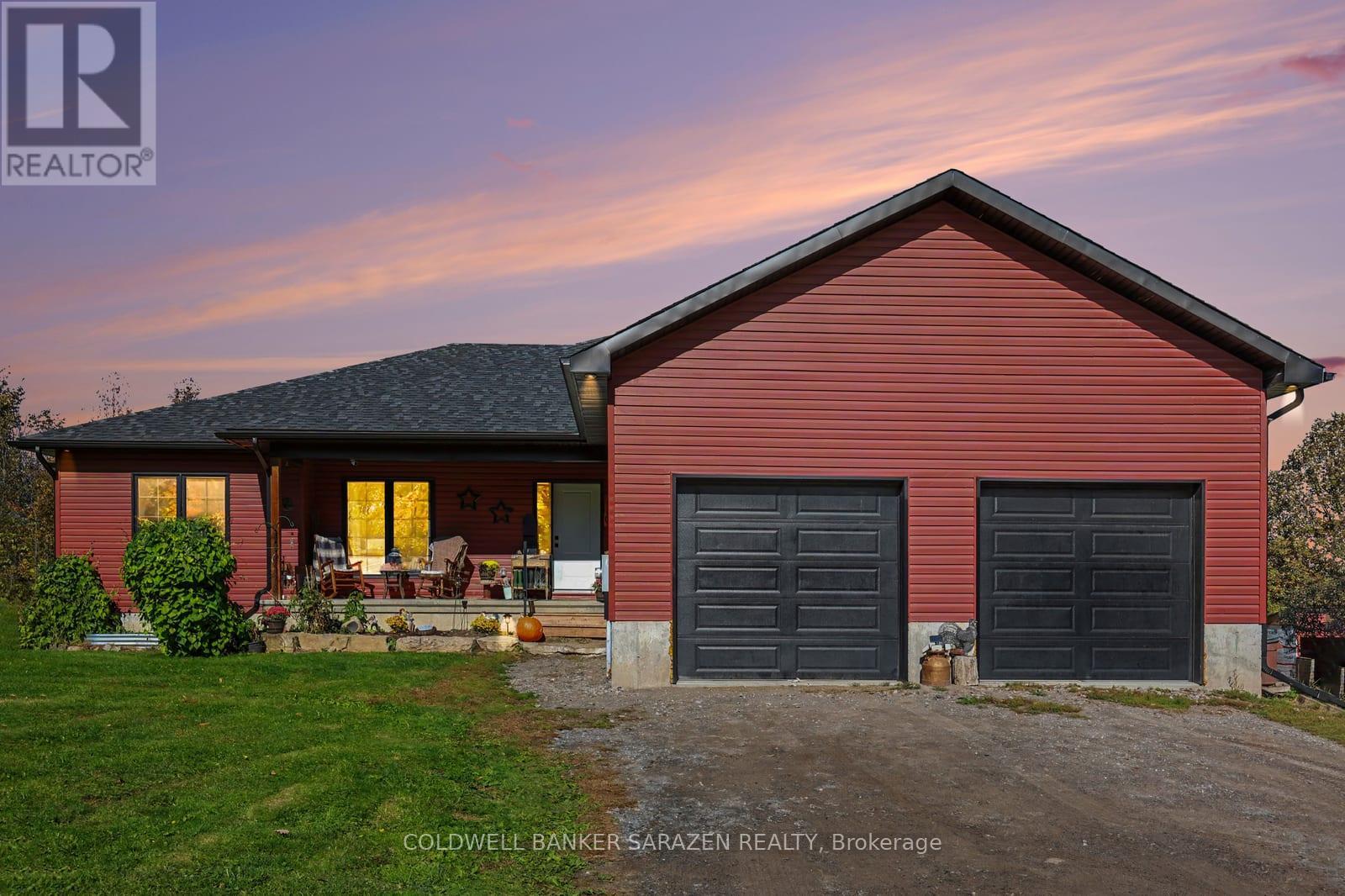 3205 YORKS CORNERS ROAD - 1