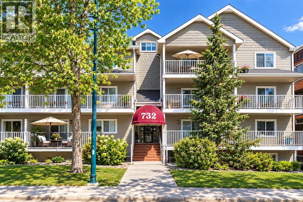 209, 732 57 Avenue SW, Calgary