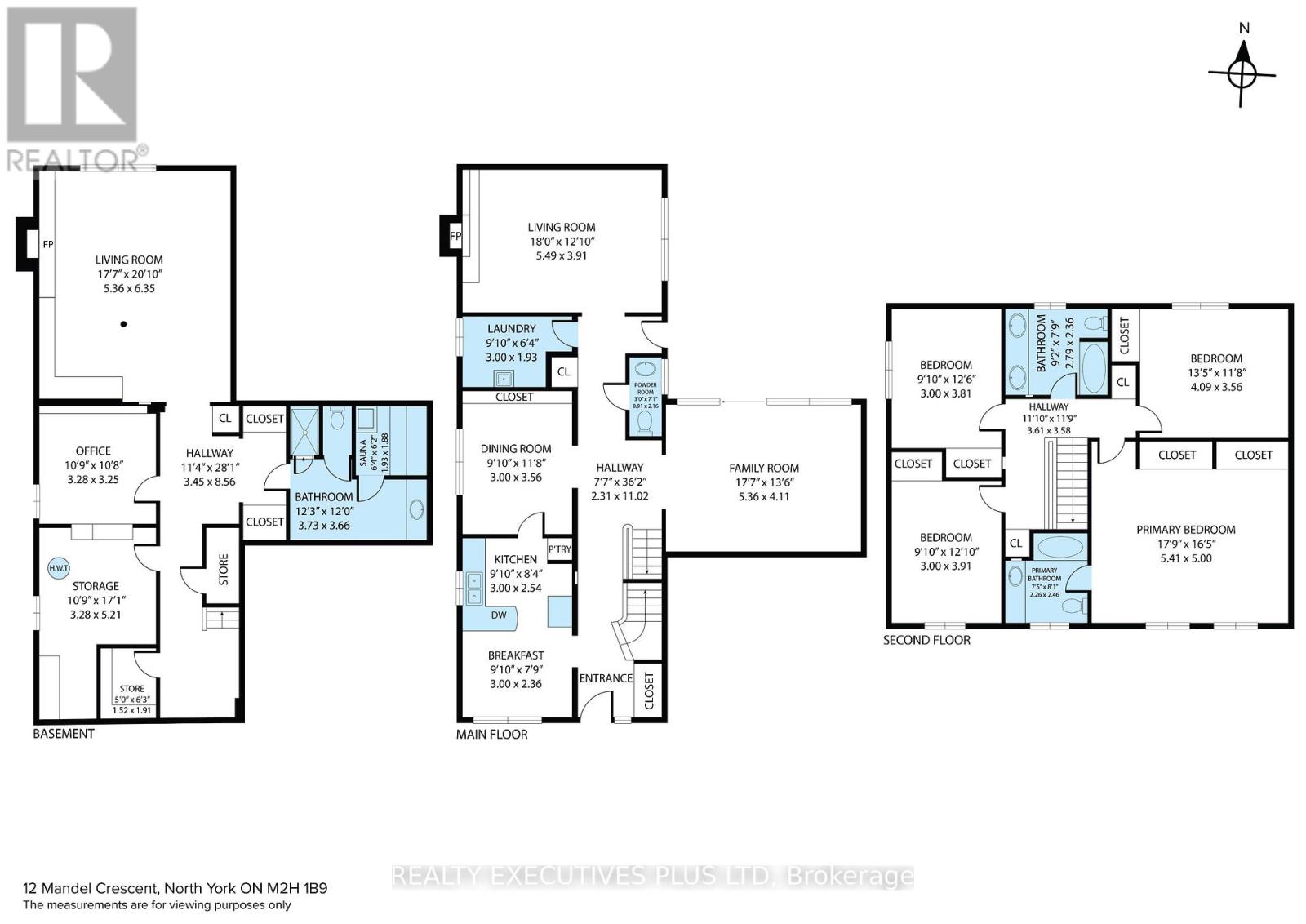 12 MANDEL CRESCENT - 38