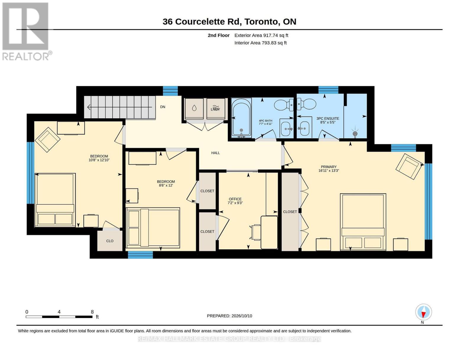 36 Courcelette Road, Toronto, ON photo 49