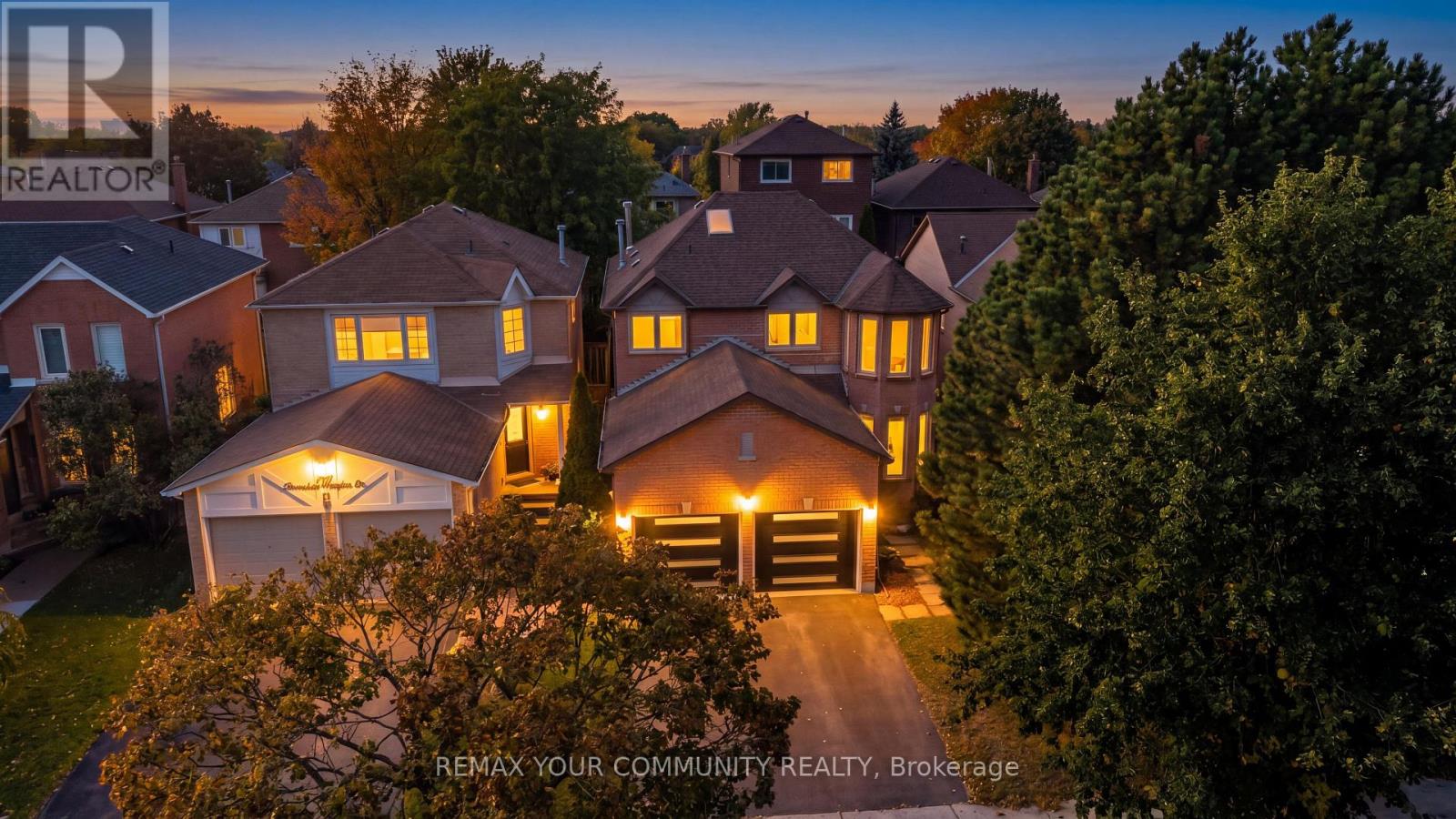 171 Rosedale Heights Drive, Vaughan, ON