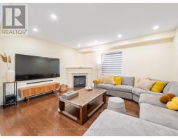 Eating area - 40 Trudeau Drive, Vaughan, ON L4H0T9 Photo 11