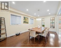 Dining room - 40 Trudeau Drive, Vaughan, ON L4H0T9 Photo 8
