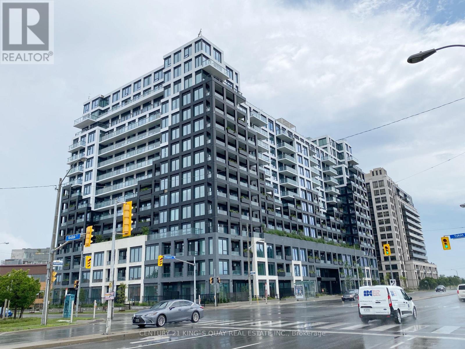 1100 Sheppard Avenue West