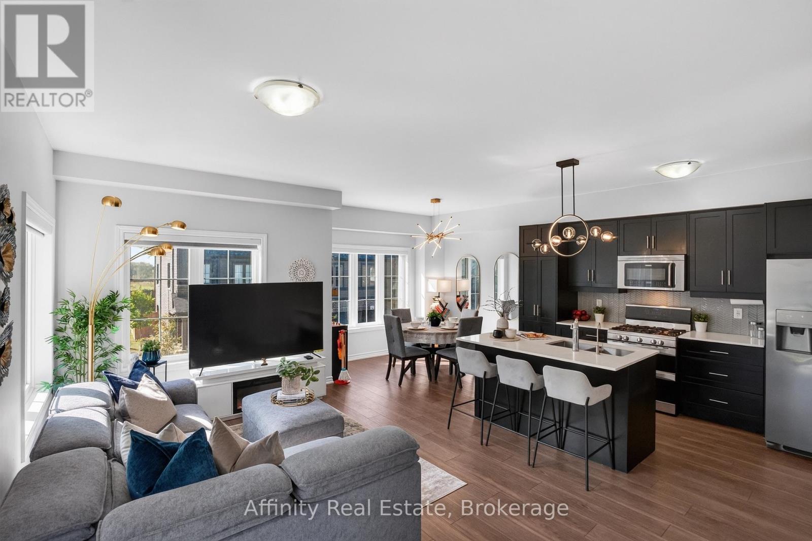 #49- 124 Compass Trail, Cambridge, ON photo 10