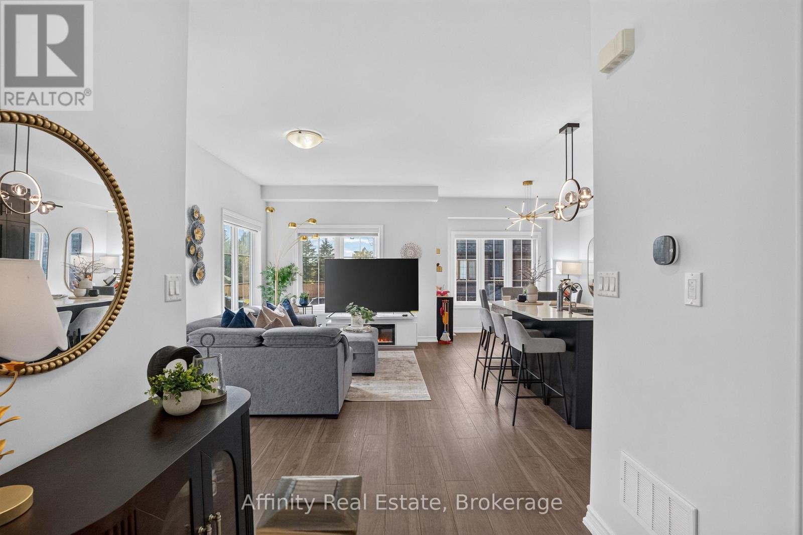 #49- 124 Compass Trail, Cambridge, ON photo 11