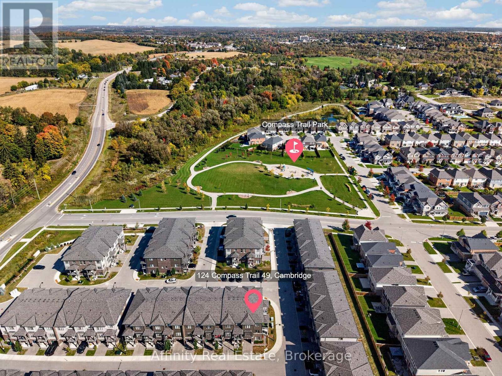 #49- 124 Compass Trail, Cambridge, ON photo 37