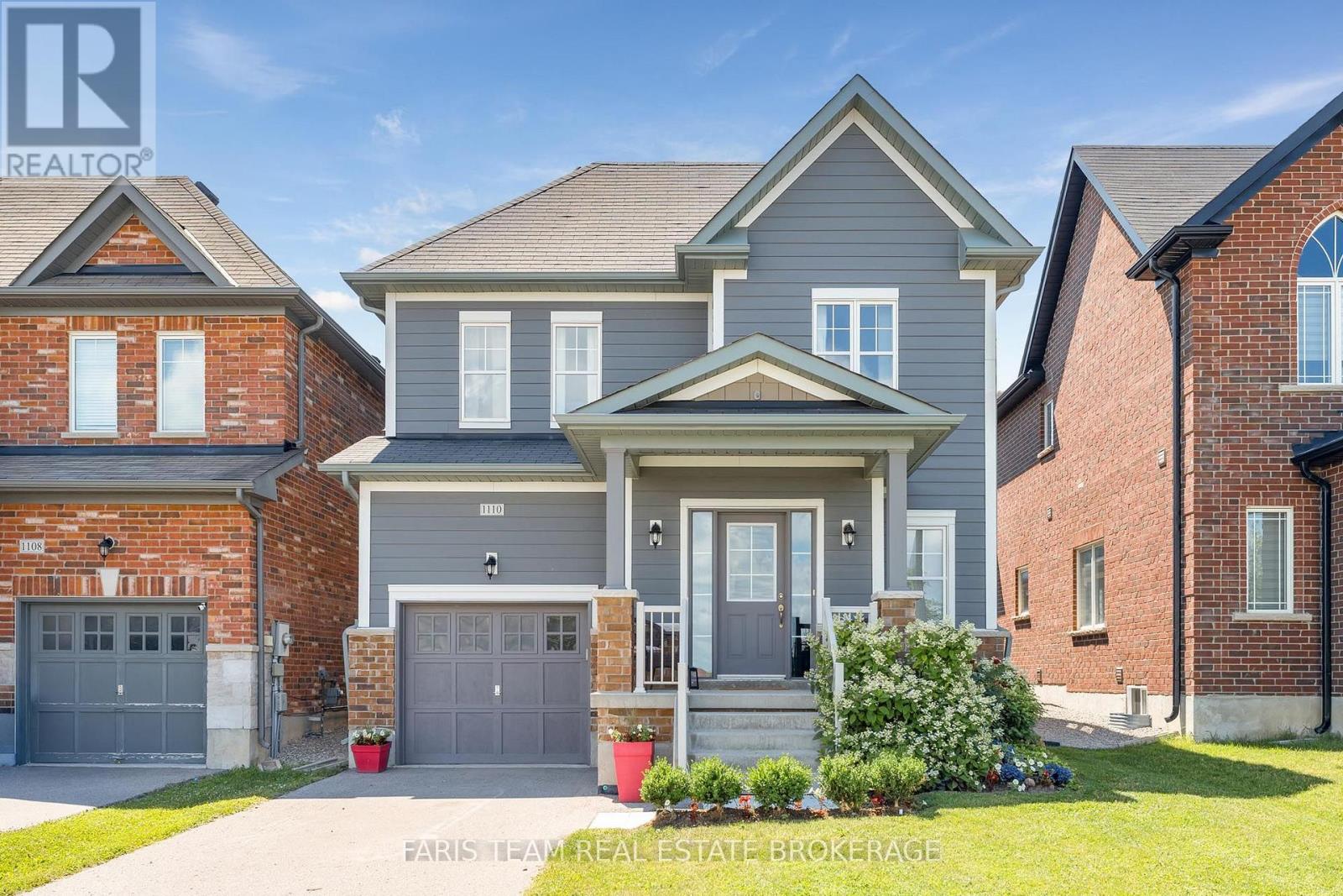 1110 WHARRAM WAY - 1