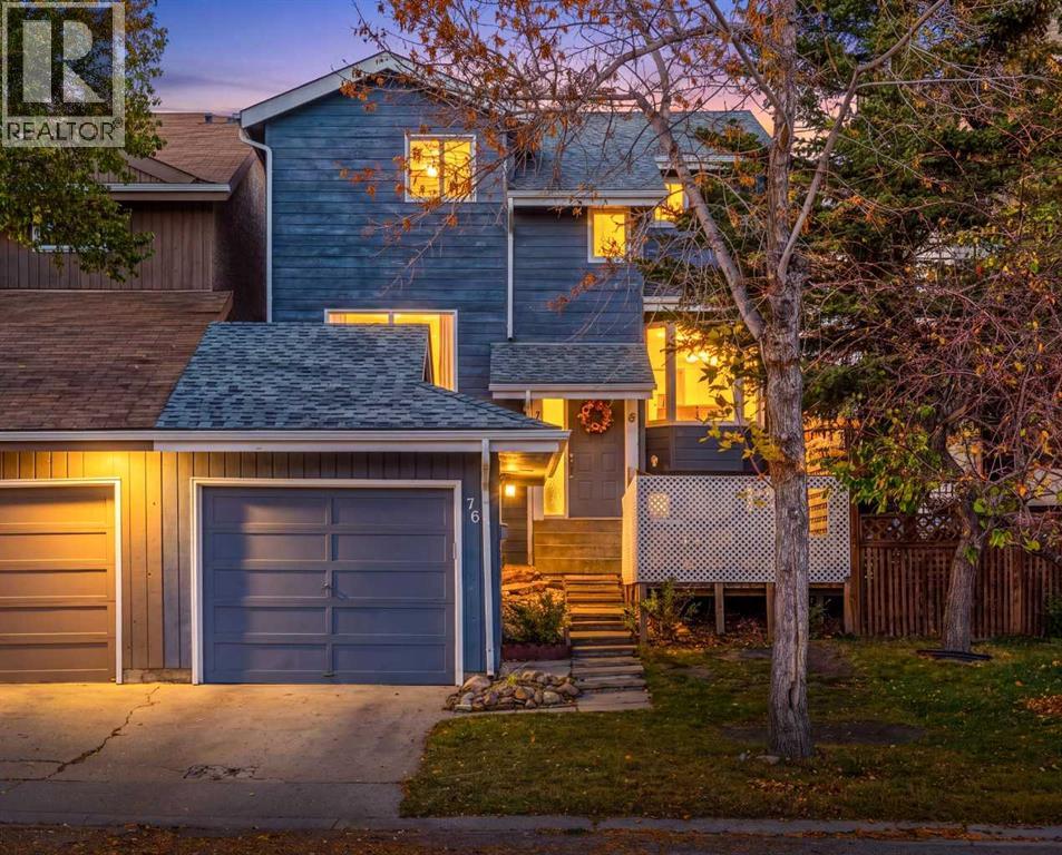76 Hawkville Place NW, Calgary