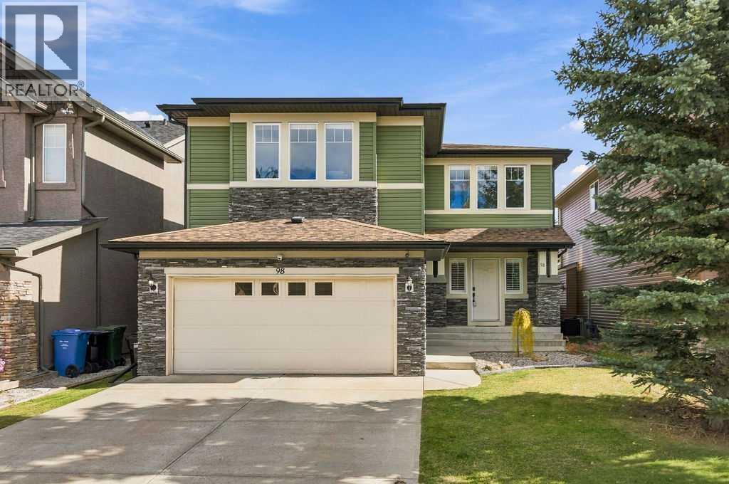 98 Evergreen Common SW, Calgary