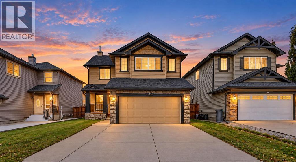 152 Hawkmere Close, Chestermere