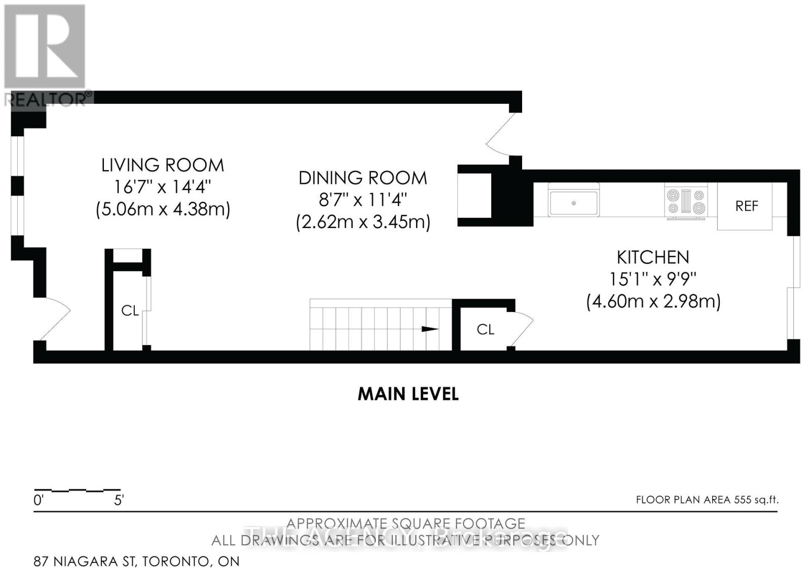 87 Niagara Street, Toronto, ON photo 36