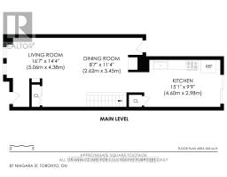 87 Niagara Street, Toronto, ON M5V1C9 Photo 36
