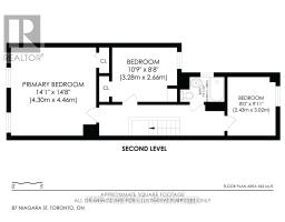 87 Niagara Street, Toronto, ON M5V1C9 Photo 37