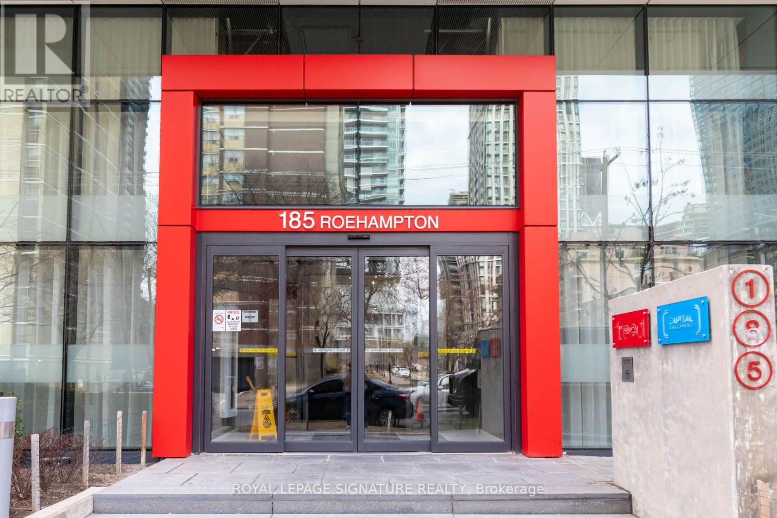 2805- 185 Roehampton Avenue, Toronto, ON photo 3