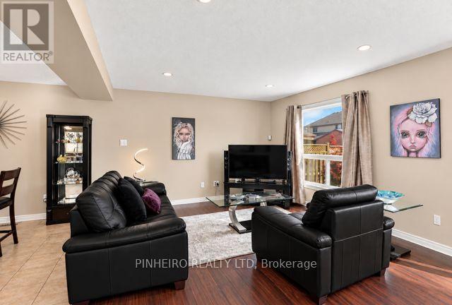 3 bedroom Single Family interior view, 2871 Lemieux Walk, London South (South W), Ontario