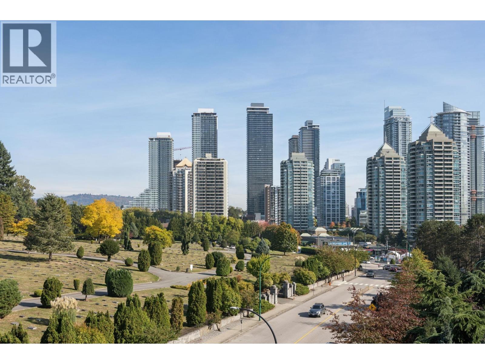 801 4189 HALIFAX STREET, Burnaby - Image 1