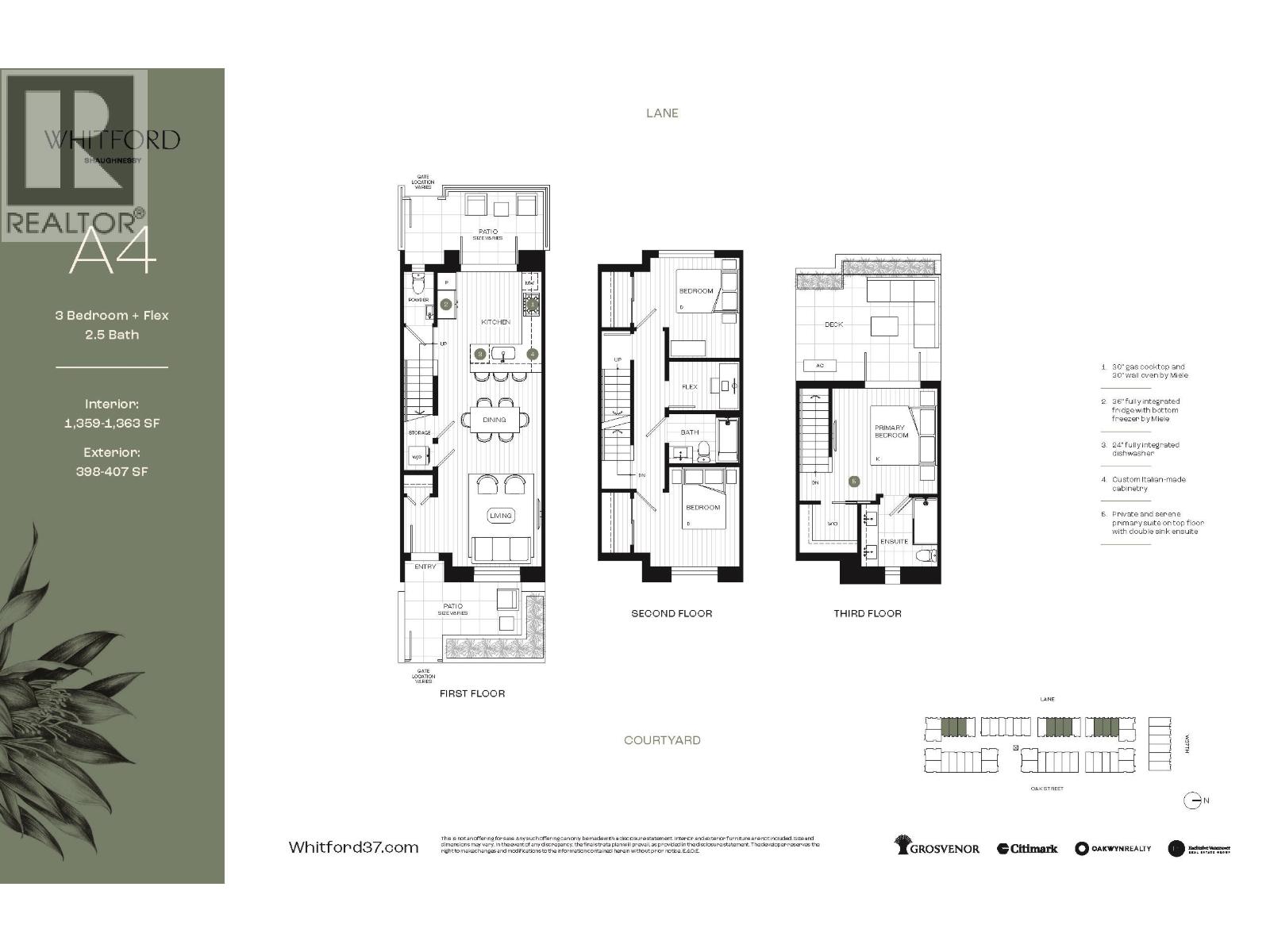171 5431 OAK STREET, Vancouver - Image 1