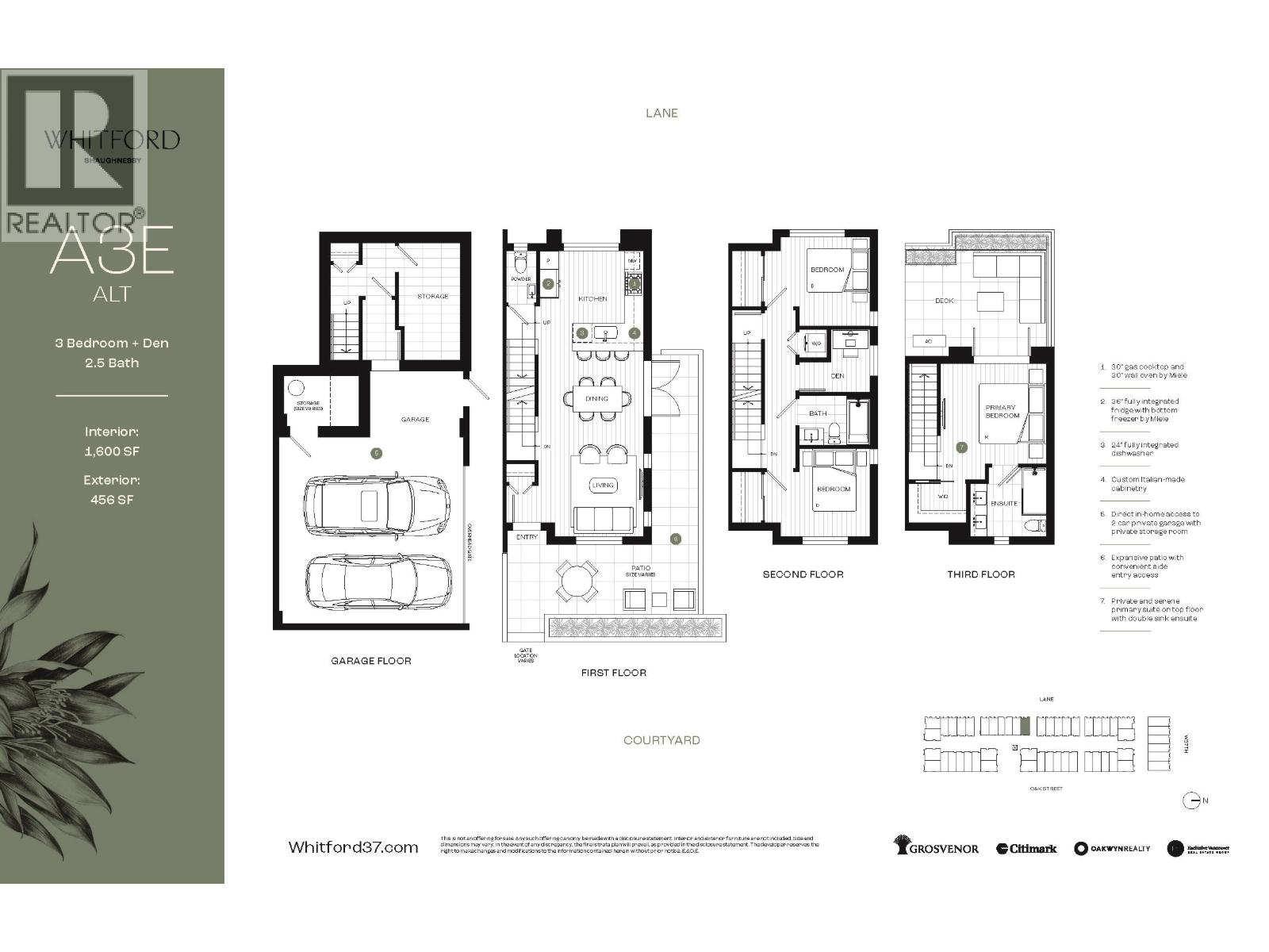 Photo of 160 5399 OAK STREET 30