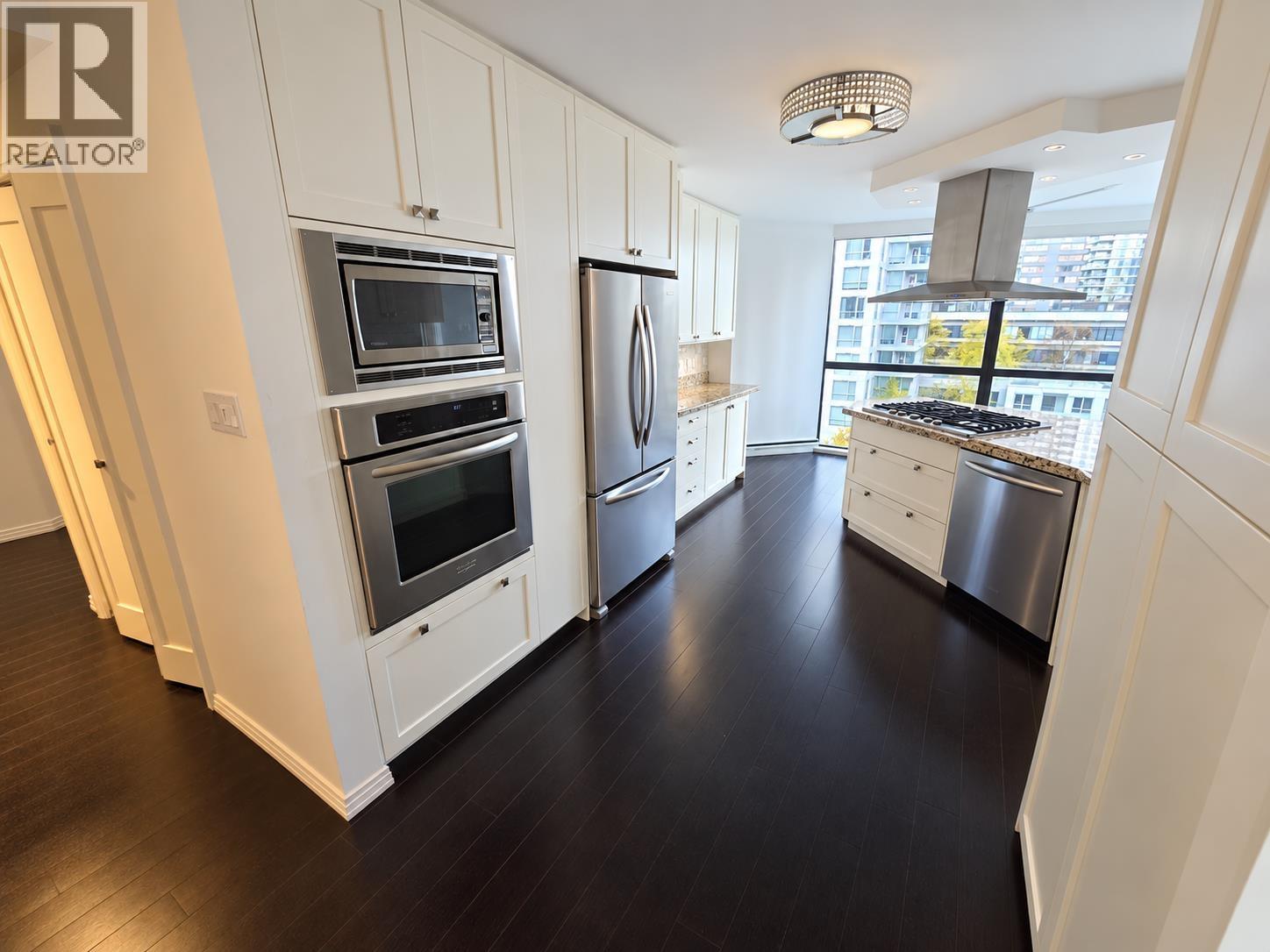 501 1415 W GEORGIA STREET, Vancouver - Image 1