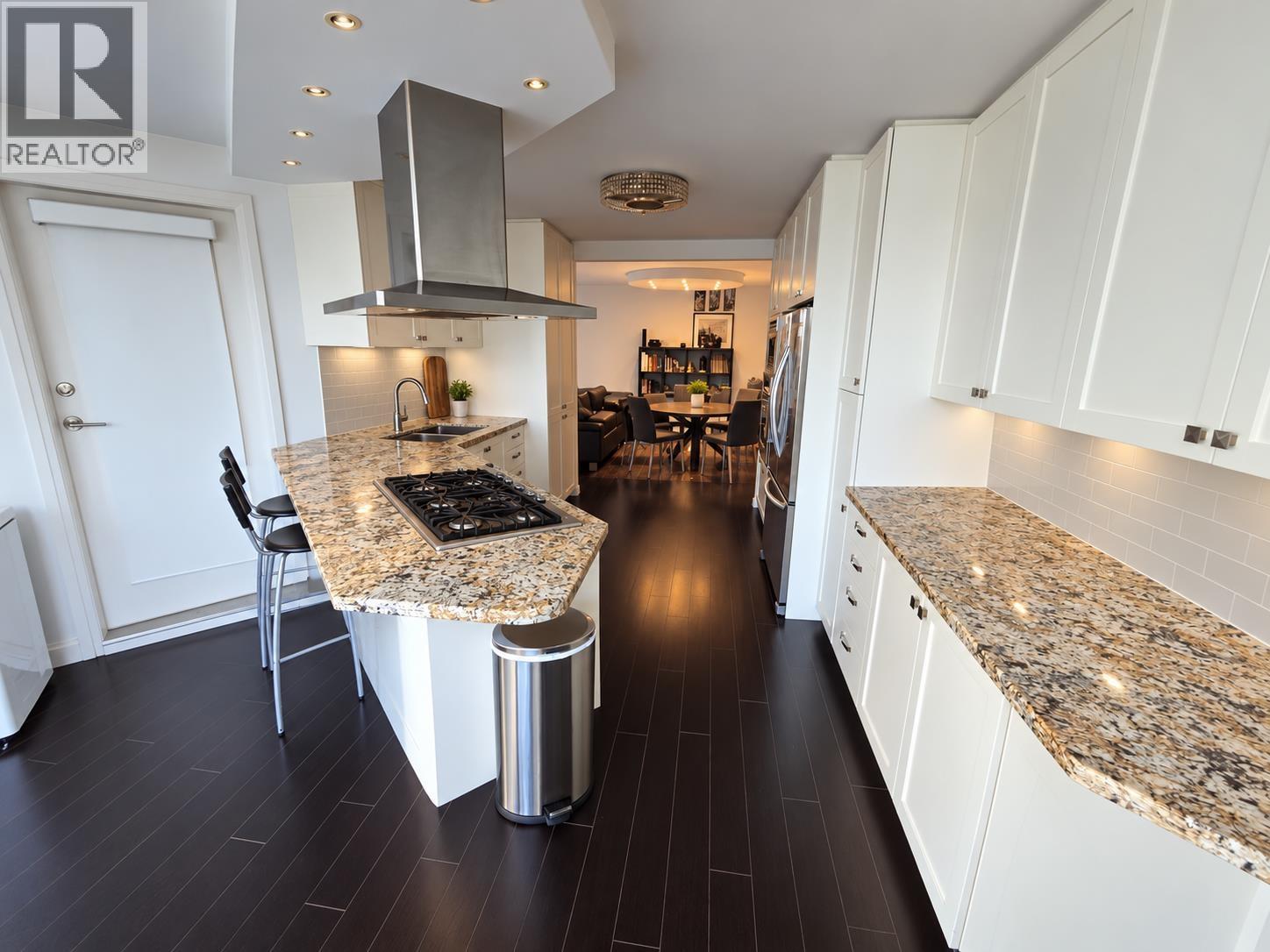 501 1415 W GEORGIA STREET, Vancouver - Image 1