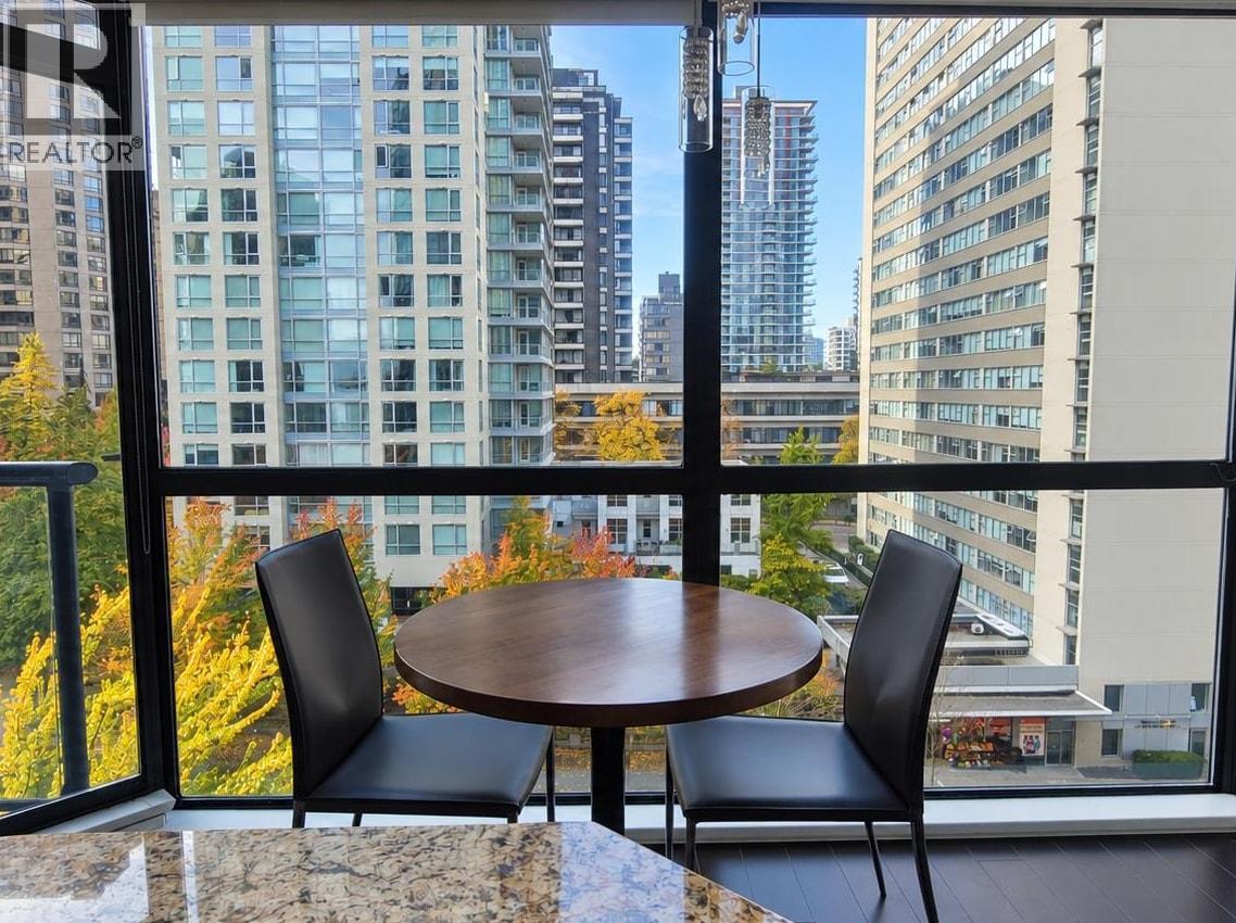 501 1415 W GEORGIA STREET, Vancouver - Image 1