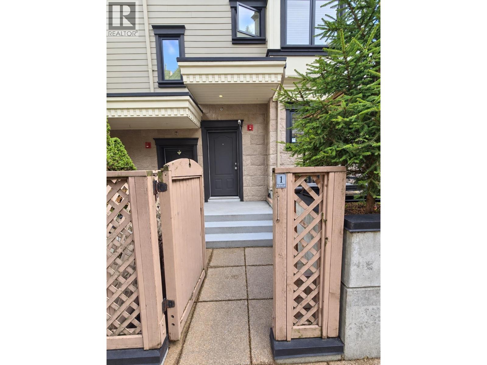 1 1137 BARCLAY STREET, Vancouver - Image 1