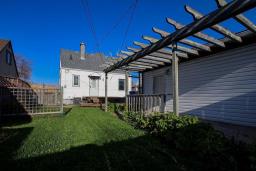 Utility room - 443 Tinniswood Street, Winnipeg, MB R2X2G3 Photo 6