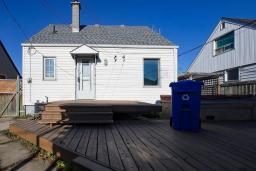 Recreation room - 443 Tinniswood Street, Winnipeg, MB R2X2G3 Photo 7