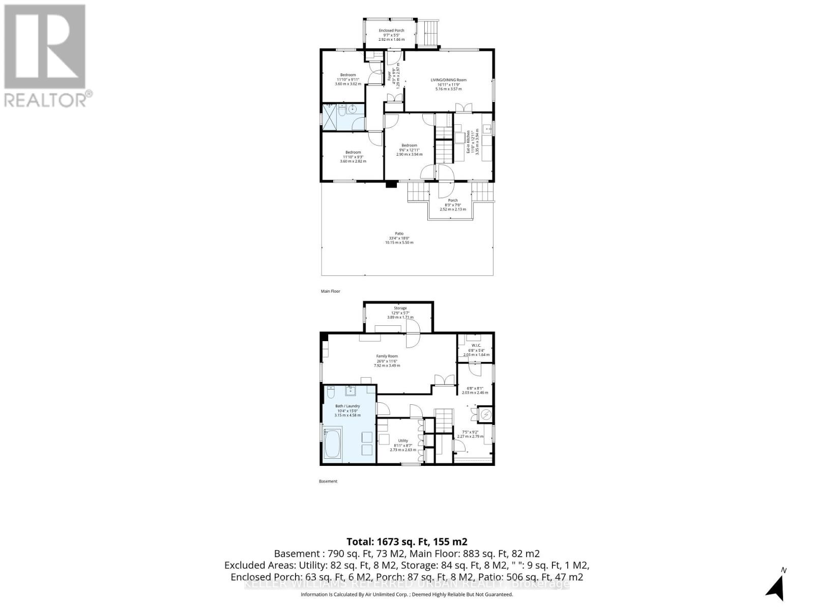 241 Churchill Avenue, Toronto, ON photo 35