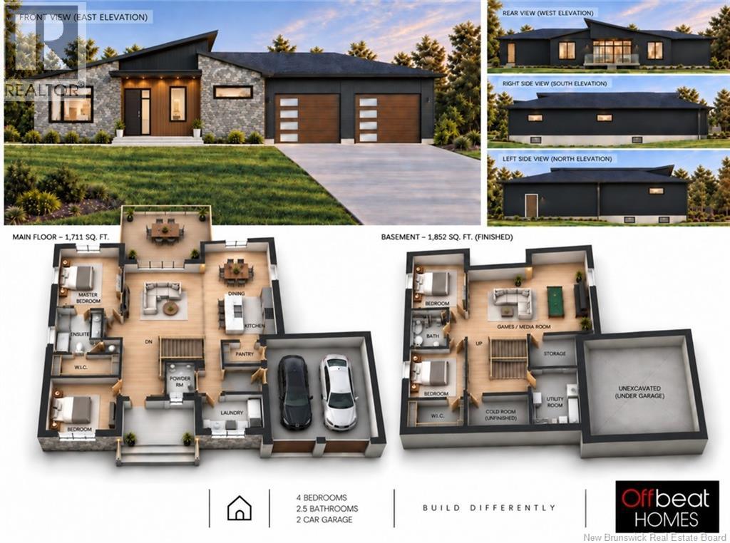 443 Goodine Street - 1
