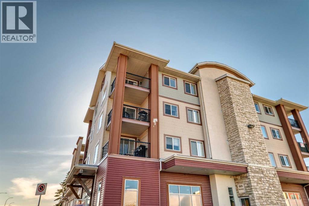 1420, 505 Railway Street W, Cochrane