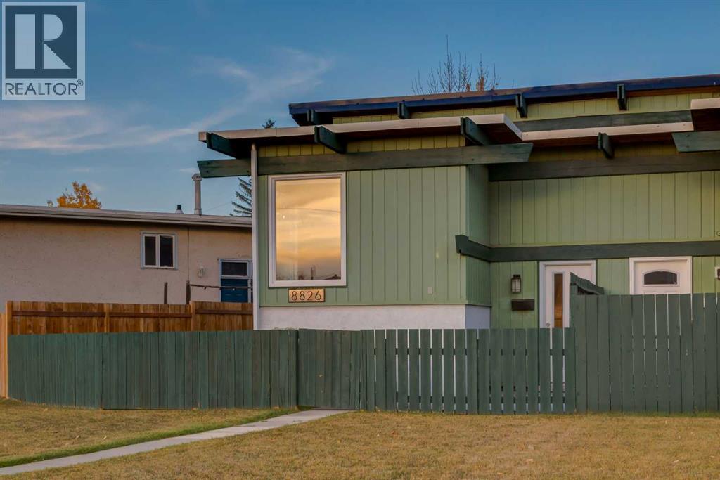 8826 6 Street SE - 1