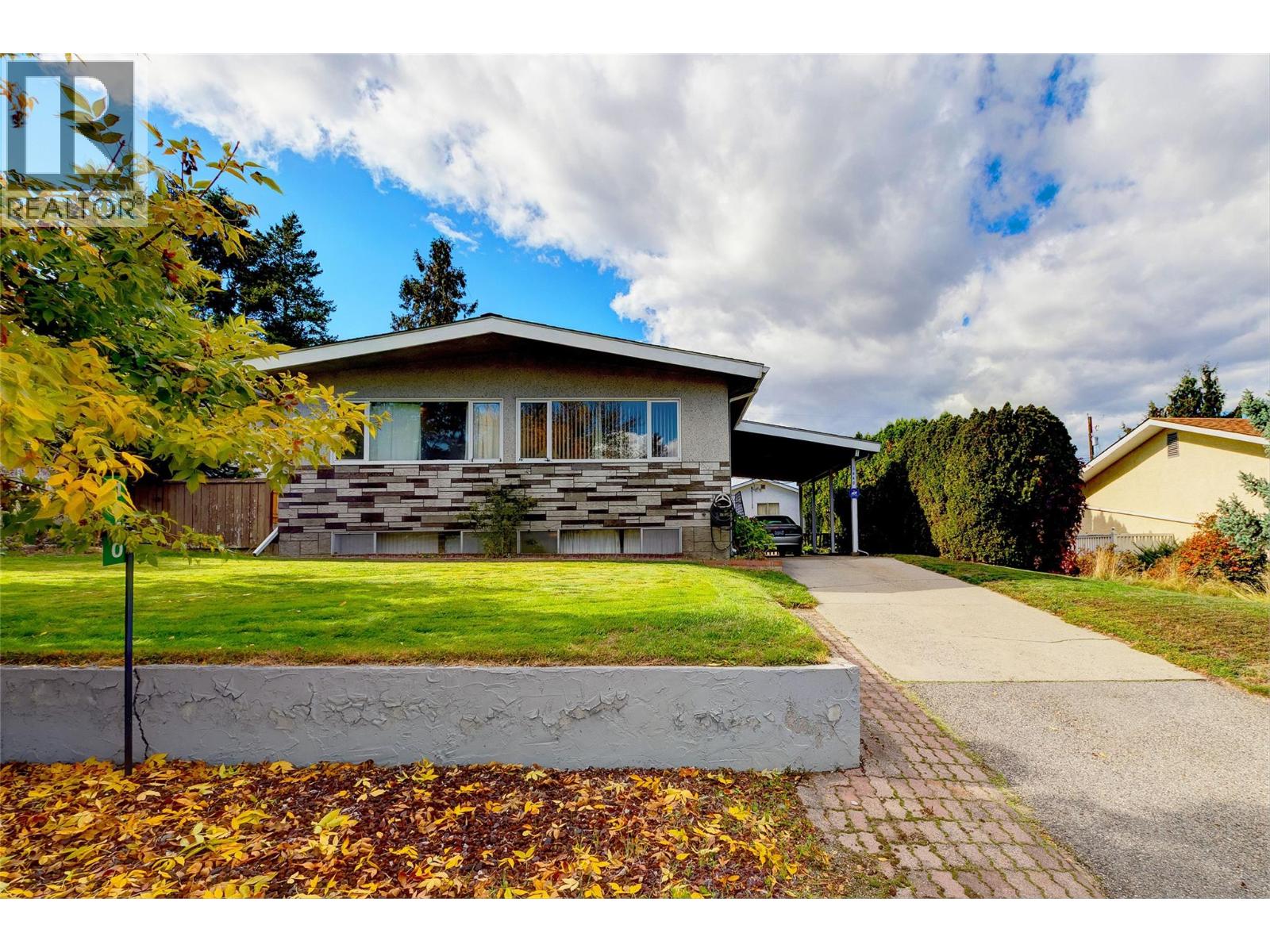 1440 Braemar Street, Kelowna