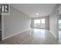 Kitchen - 1 Victoria Street Unit# 811, Kitchener, ON N2G0B5 Photo 7