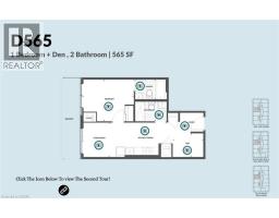 30 Francis Street S Unit# 4210, Kitchener, ON N2G0B5 Photo 39