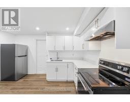 Bsmt - 10 Sillett Drive, Ajax, ON L1T3J3 Photo 6