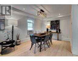 Dining room - 1394 Queen Street E, Toronto, ON M4L1C9 Photo 12