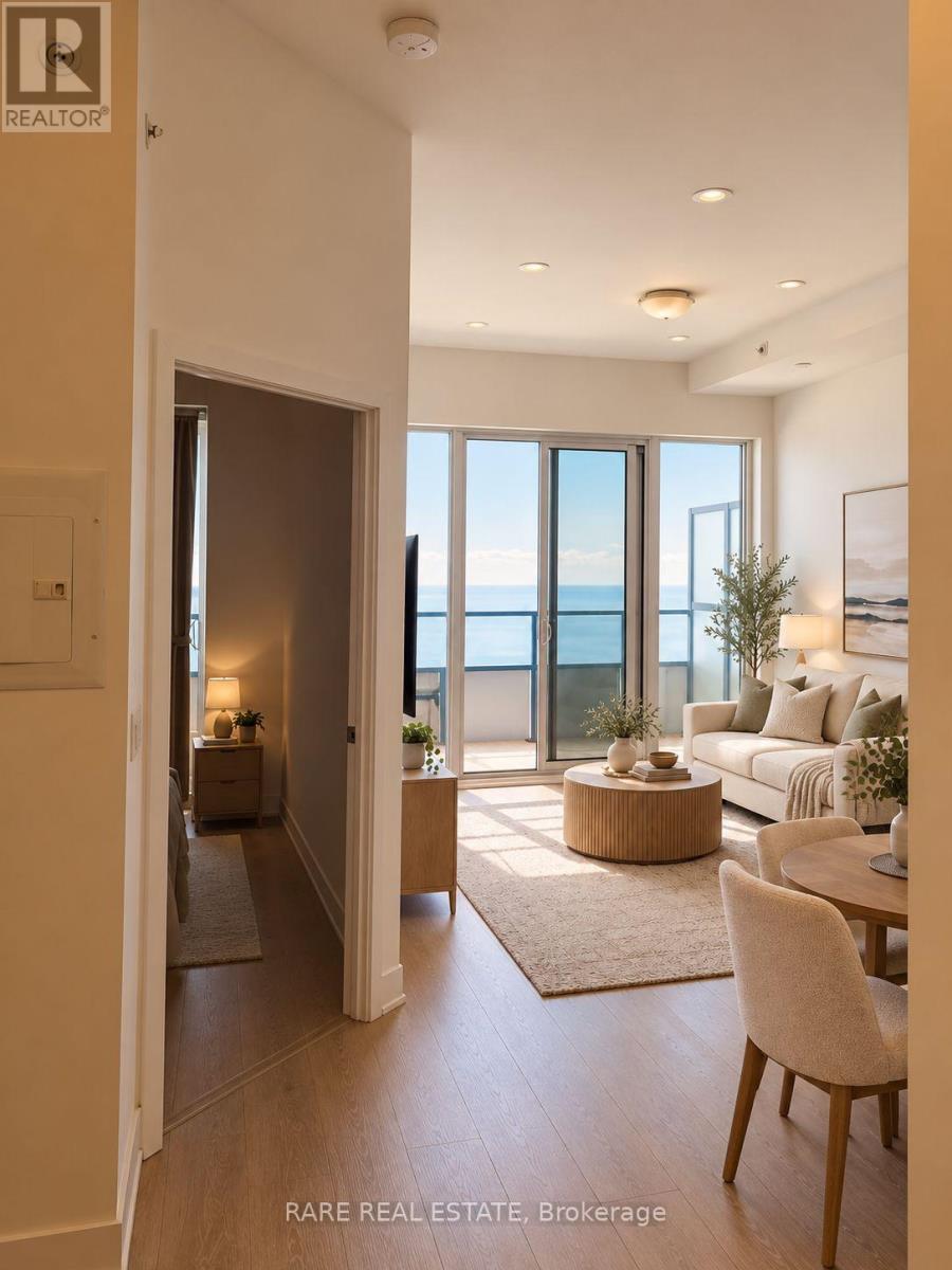 Lph06A- 30 Shore Breeze Drive, Toronto, ON