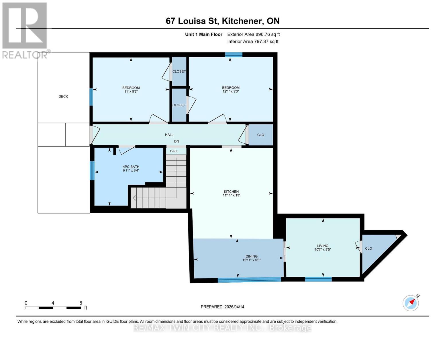 67 Louisa Street — photo 47